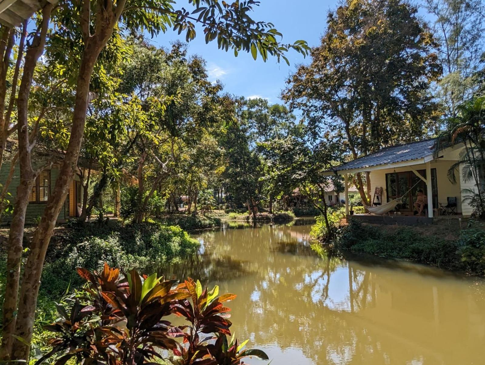 The River Retreat マーク島 エクステリア 写真